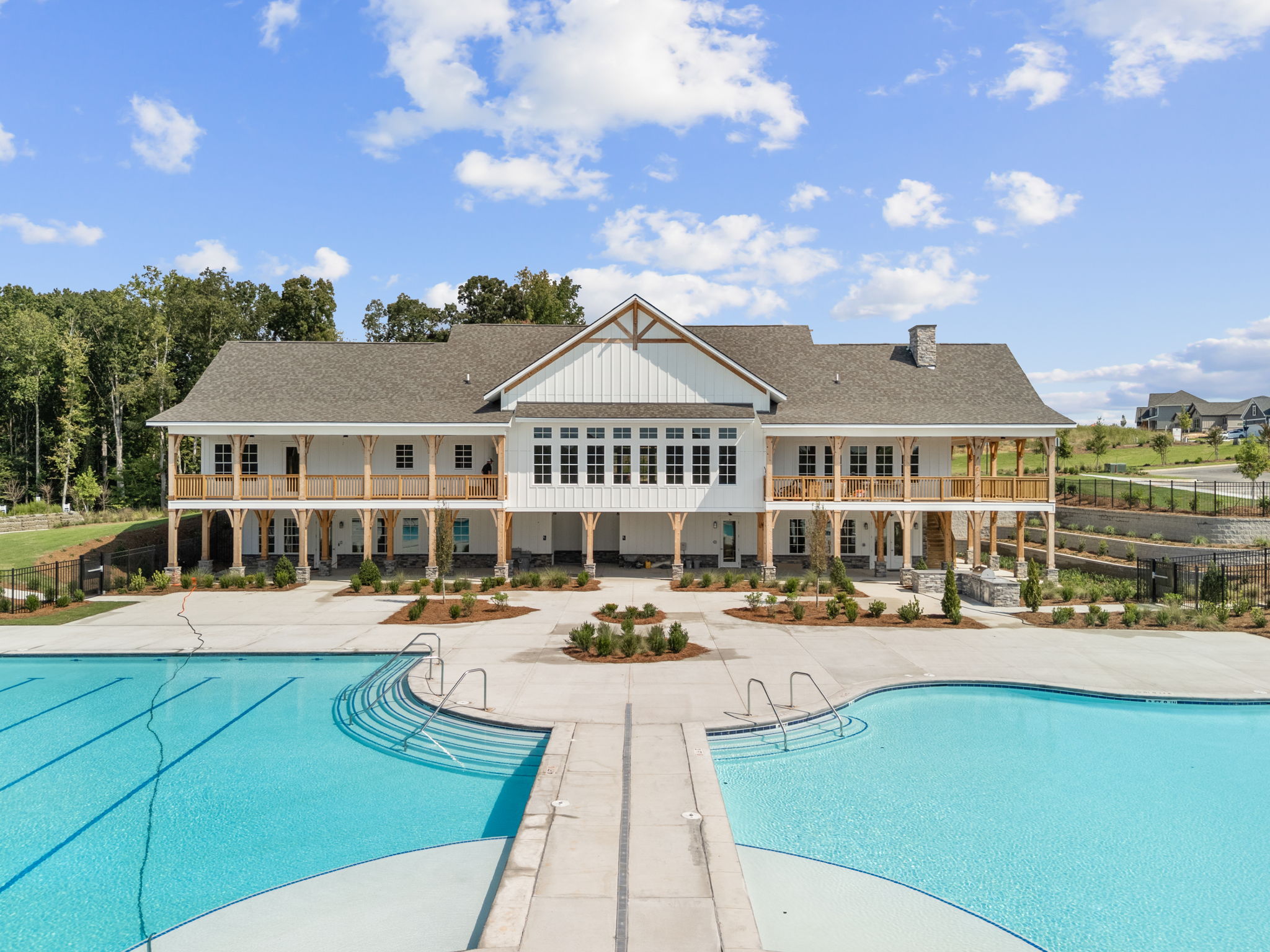 The Reserve at Gainesville new homes