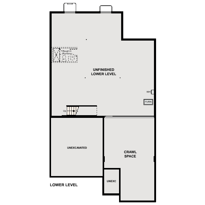 Diagram. Livingston Lower Level