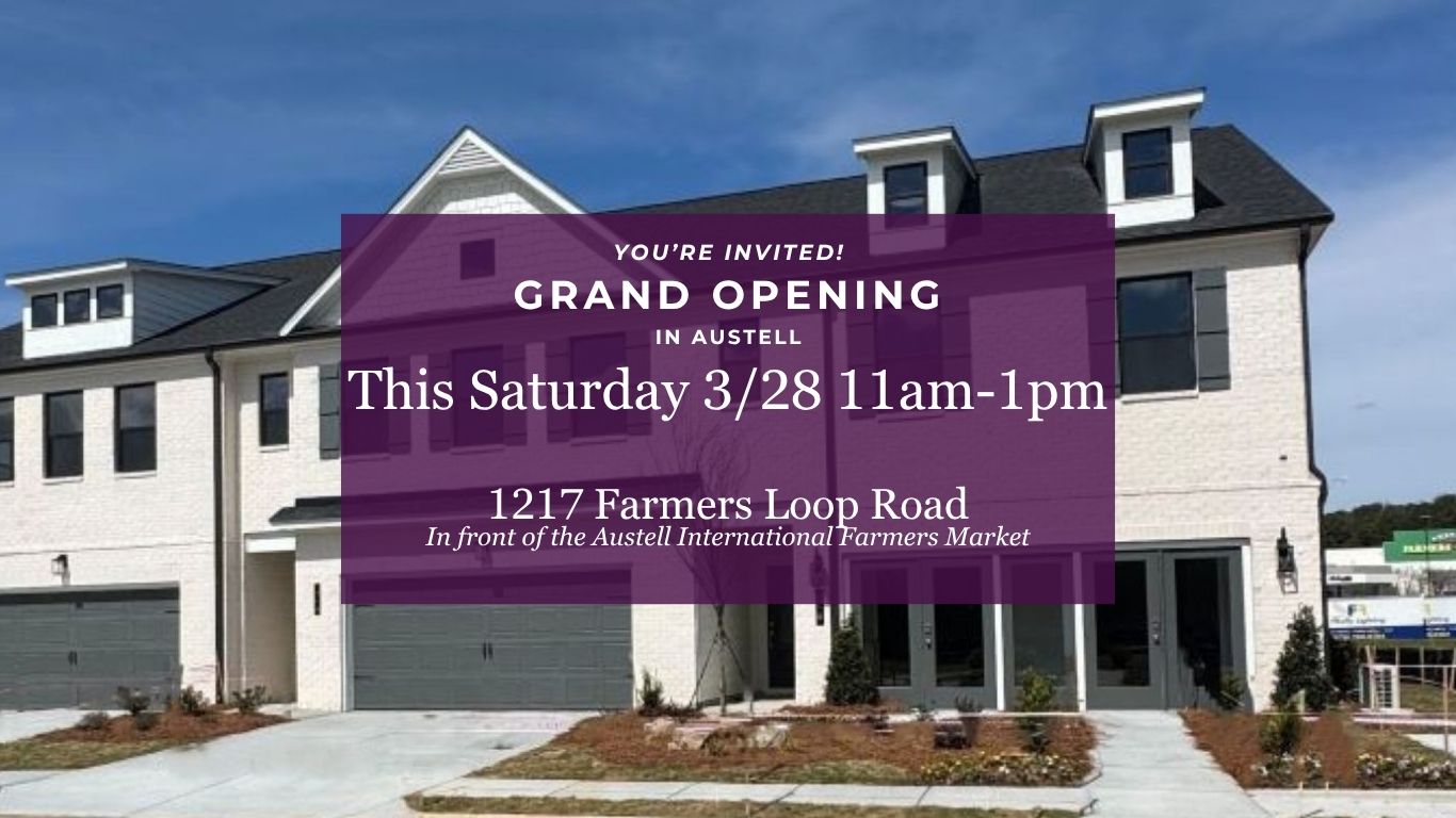 A building with a sign on it.