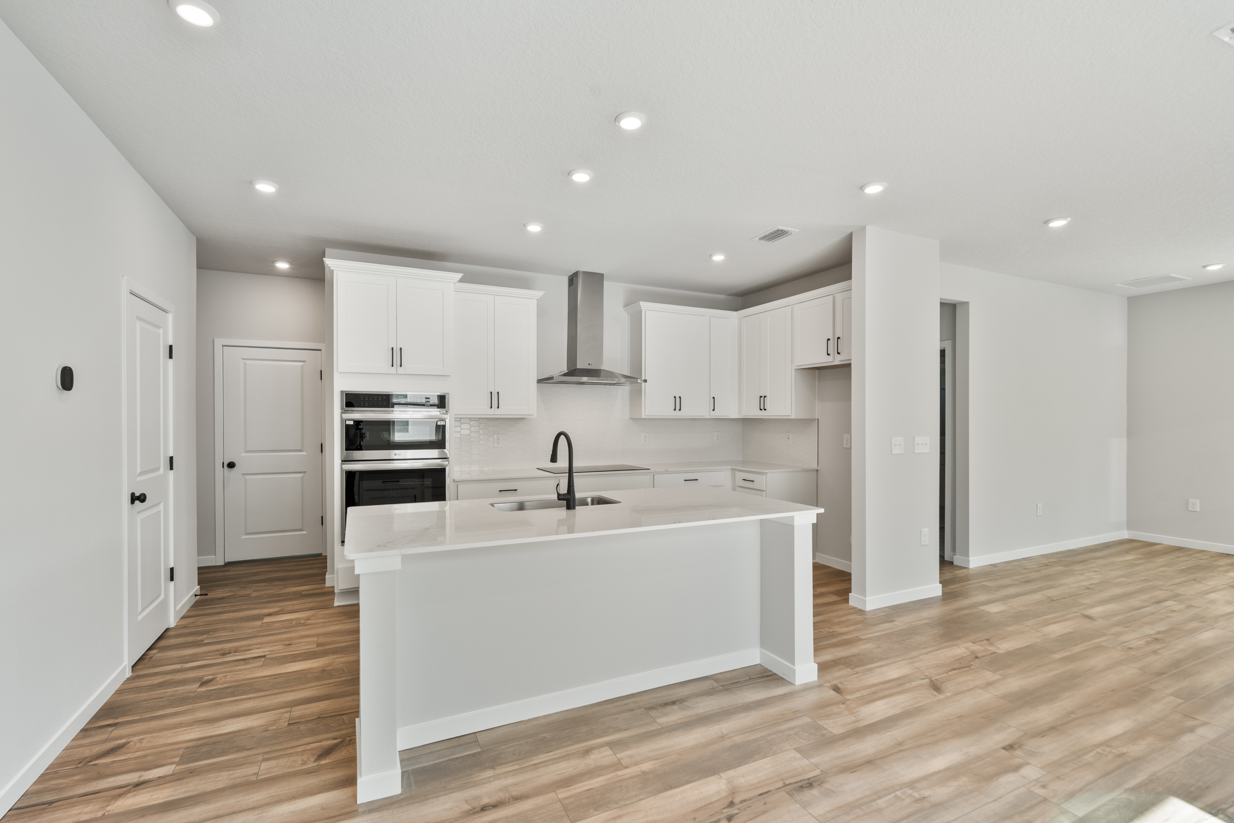 Lot 65 Chef's Kitchen at Seminole Palms