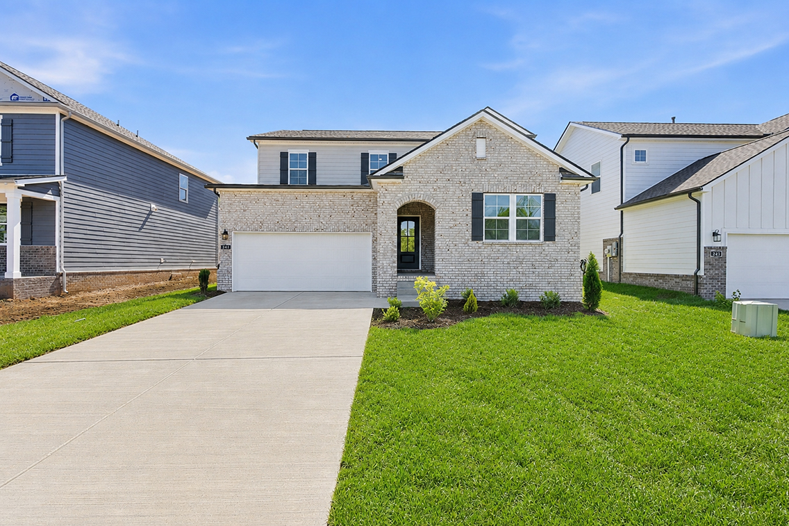 0158 241 West Millbrook Drive