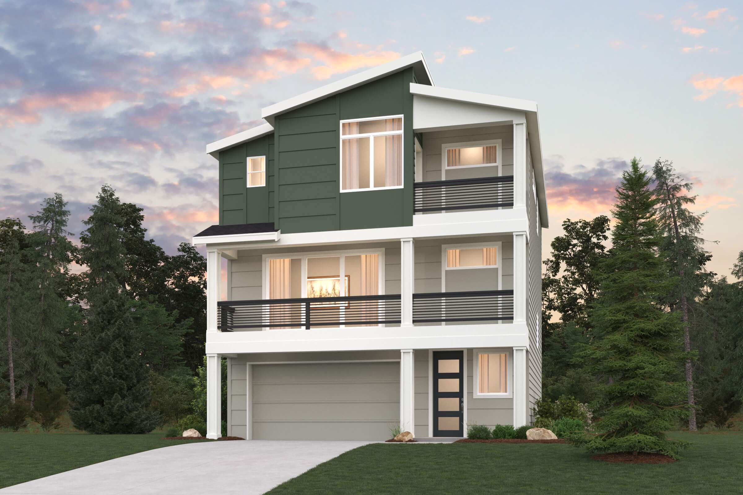 0023 17530 NE Midnight Sun Loop